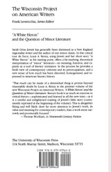 White Heron (Revised)