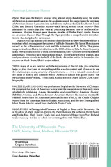 Essays on American Humor