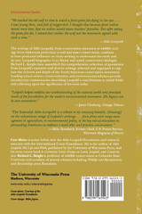 Essential Aldo Leopold