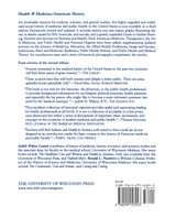 Sickness and Health in America Sickness and Health in America