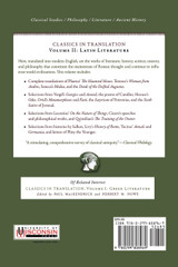 Classics in Translation, Volume II Classics in Translation, Volume II