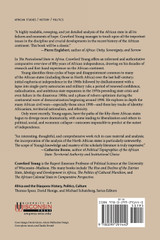 Postcolonial State in Africa Postcolonial State in Africa