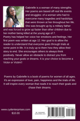 Poems by Gabrielle