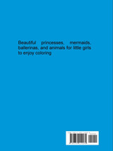 Fun Time for Little Girls! My Very First Fun Coloring Book of Pretty Princesses, Mermaids, Ballerinas, Fairies, and Animals Fun Time for Little Girls! My Very First Fun Coloring Book of Pretty Princesses, Mermaids, Ballerinas, Fairies, and Animals