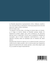 Filosofía para gente en apuros Filosofía para gente en apuros