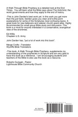 A Walk Through Bible Prophecy A Walk Through Bible Prophecy