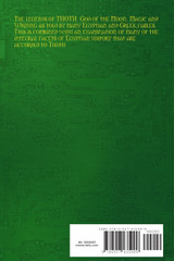 THOTH - God of the Moon, Magic and Writing