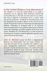 Handbook for True Democracy