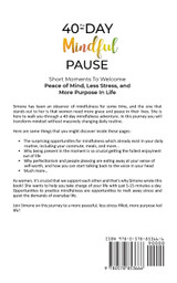 The 40-Day Mindful Pause