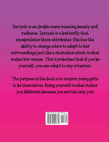 Zariyah the Butterfly