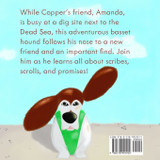 Copper Finds a Scroll