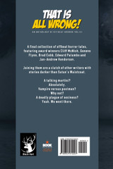 That is ALL Wrong! An Anthology of Offbeat Horror
