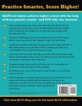 IELTS 5 Practice Tests, Academic Set 5