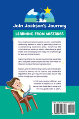 JOIN JACKSON's JOURNEY Learning from Mistakes