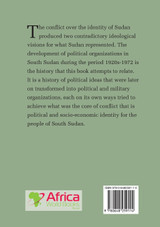 The Idea of South Sudan