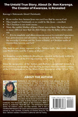 Kwanzaa Is Satan! John 10