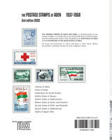 The Postage Stamps of Aden 1937-1968