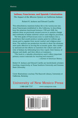 Indians, Franciscans, and Spanish Colonization Indians, Franciscans, and Spanish Colonization