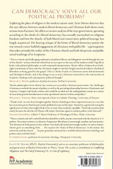 The Limits of Liberal Democracy