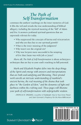 The Path of Self Transformation