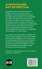 Ecosocialism Not Extinction Ecosocialism Not Extinction