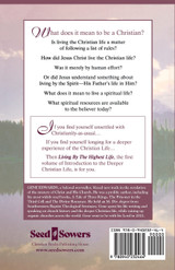 Living by the Highest Life