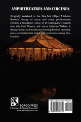 Amphitheatres and Circuses Amphitheatres and Circuses