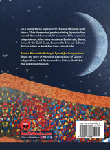 Kwame Nkrumah Midnight Speech for Independence