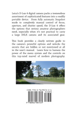 Photographer's Guide to the Leica D-Lux 4 Photographer's Guide to the Leica D-Lux 4