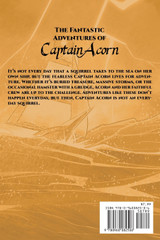 The Fantastic Adventures of Captain Acorn