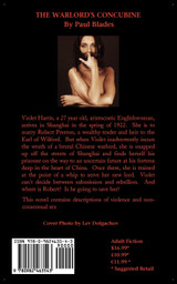 The Warlord's Concubine- A Novel of Bondage and Submission The Warlord's Concubine- A Novel of Bondage and Submission