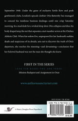 The Truth About Otis Battersby