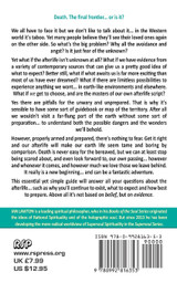 Death Is An Adventure!!