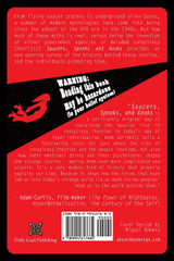 Saucers, Spooks and Kooks