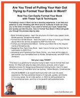 How to Format Your Book in Word