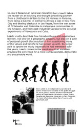 How I Became an American Socialist How I Became an American Socialist