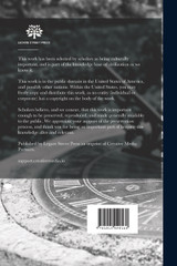 A Synopsis of North American Lichens [microform]
