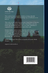 A Description of the Coast, Tides, and Currents, in Button's Bay, and in the Welcome [microform]