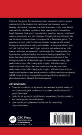 Phytochemical Investigations of Genus Terminalia