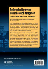 Business Intelligence and Human Resource Management Business Intelligence and Human Resource Management