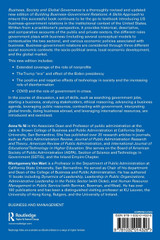 Business, Society and Global Governance Business, Society and Global Governance