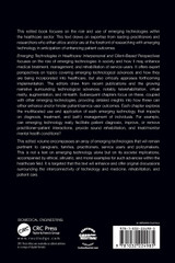 Emerging Technologies in Healthcare
