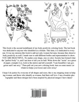 Body Positivity Coloring Book Tarot Edition Body Positivity Coloring Book Tarot Edition