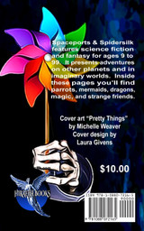 Spaceports & Spidersilk October 2022 Spaceports & Spidersilk October 2022