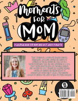 Moments for Mom Moments for Mom