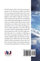 Be Still & Know That I Am God