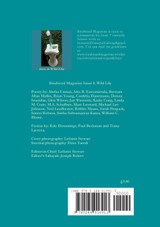 Bindweed Magazine Issue 5 Bindweed Magazine Issue 5