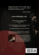 TANGO MUSIC FOR THE CELTIC HARP