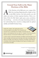 All the Doctrines of the Bible