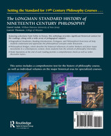The Longman Standard History of 19th Century Philosophy
